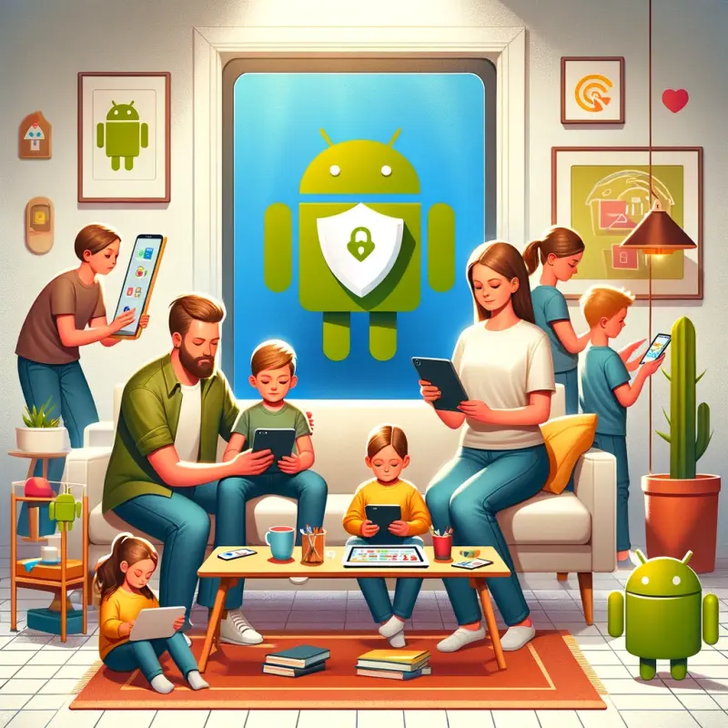Las mejores apps en Android para control parental en 2024